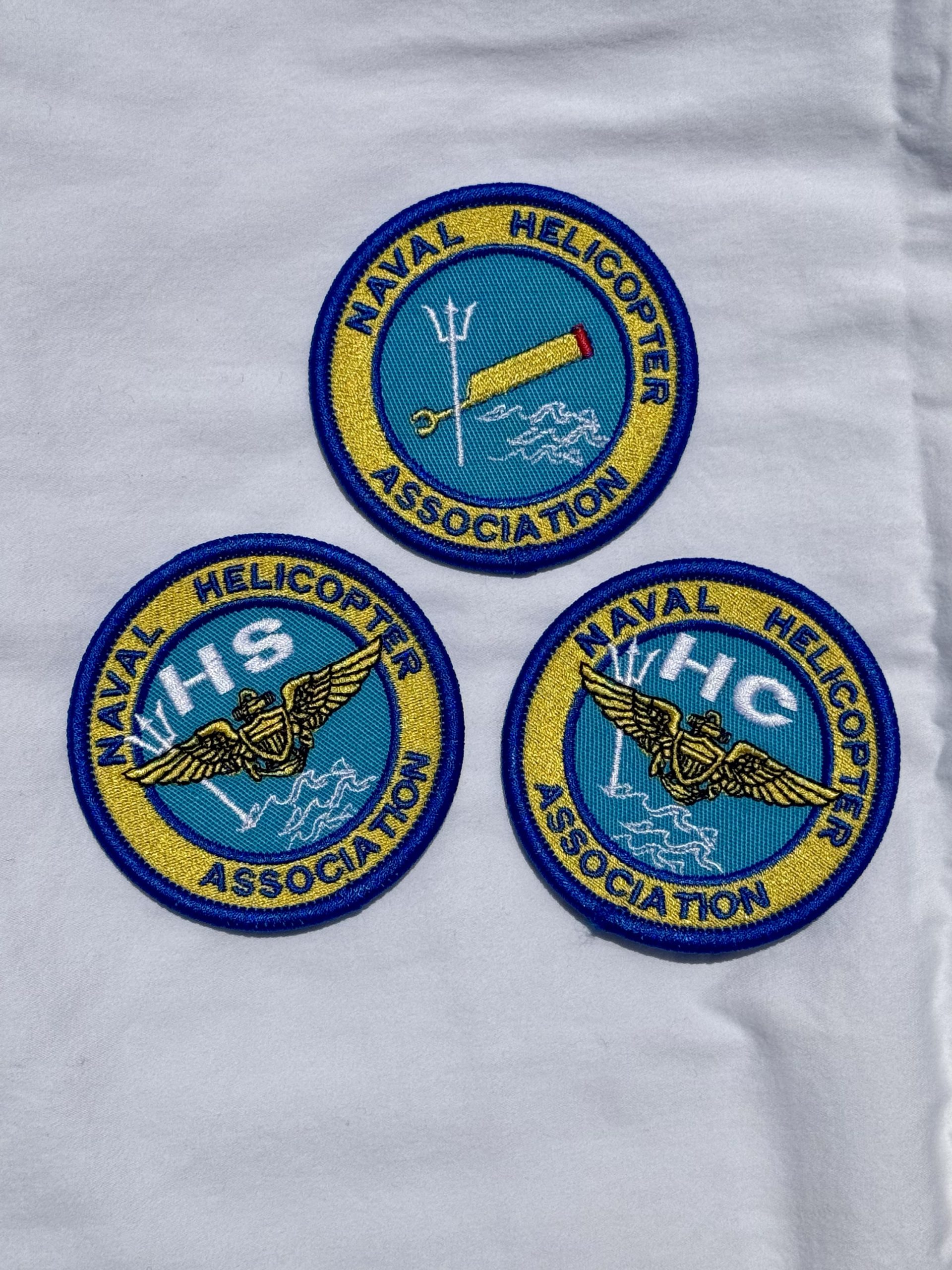 Retro NHA Patches