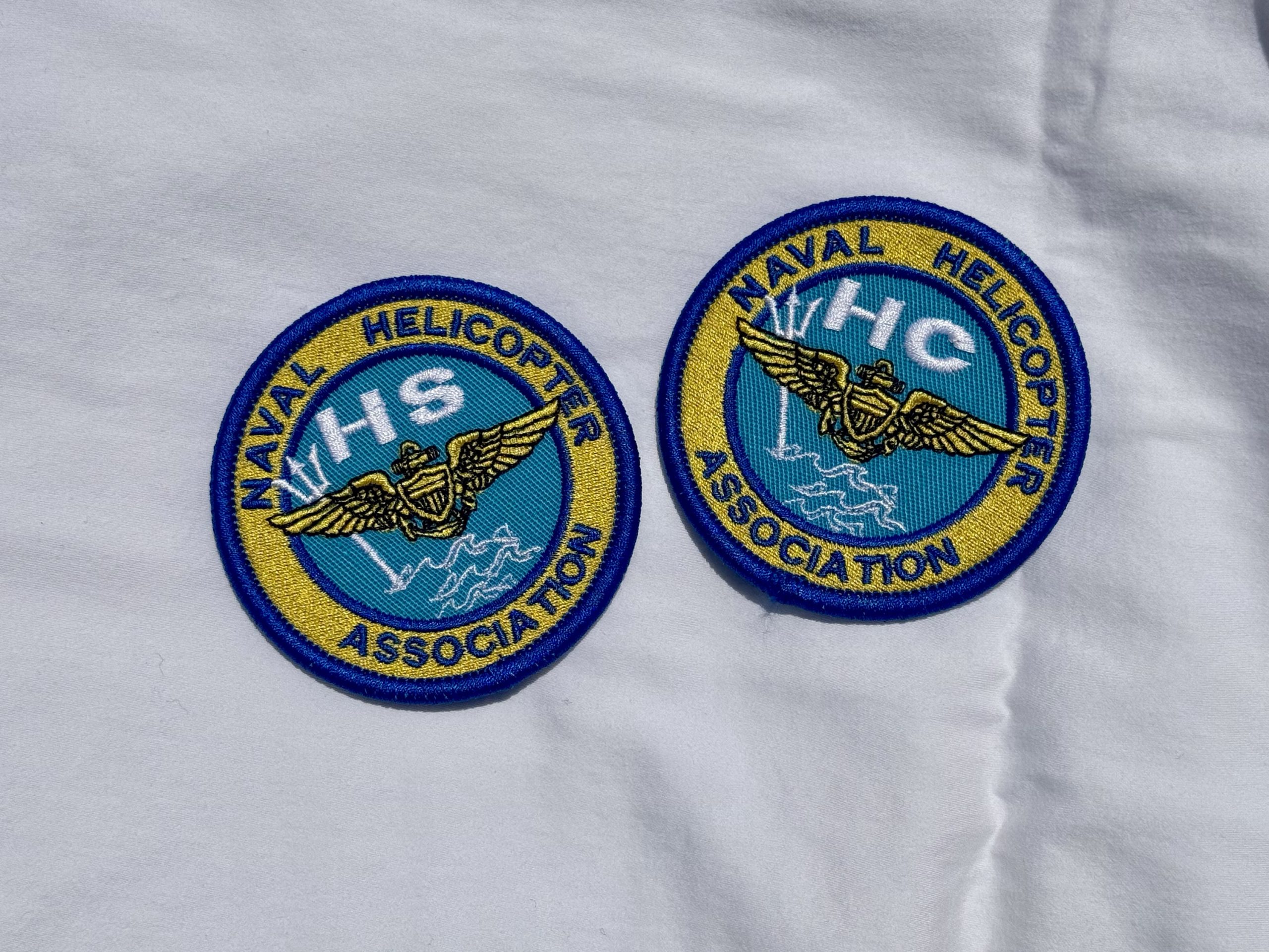 Retro NHA Patches - Image 2