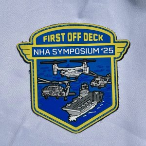 Symposium 2025 Patch